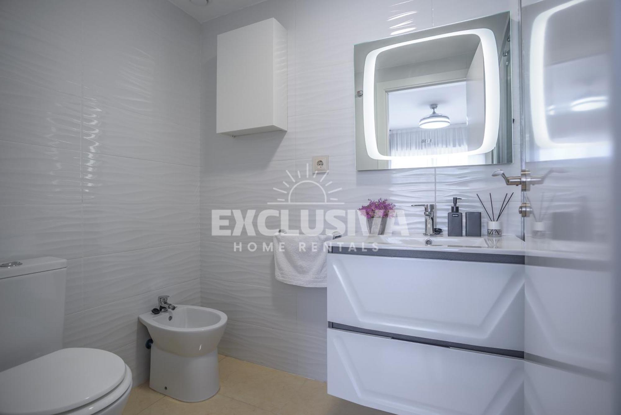 Apartamento Albamarina, 1ªlinea, Magic World, Vistas Al Mar! Oropesa del Mar Exterior photo
