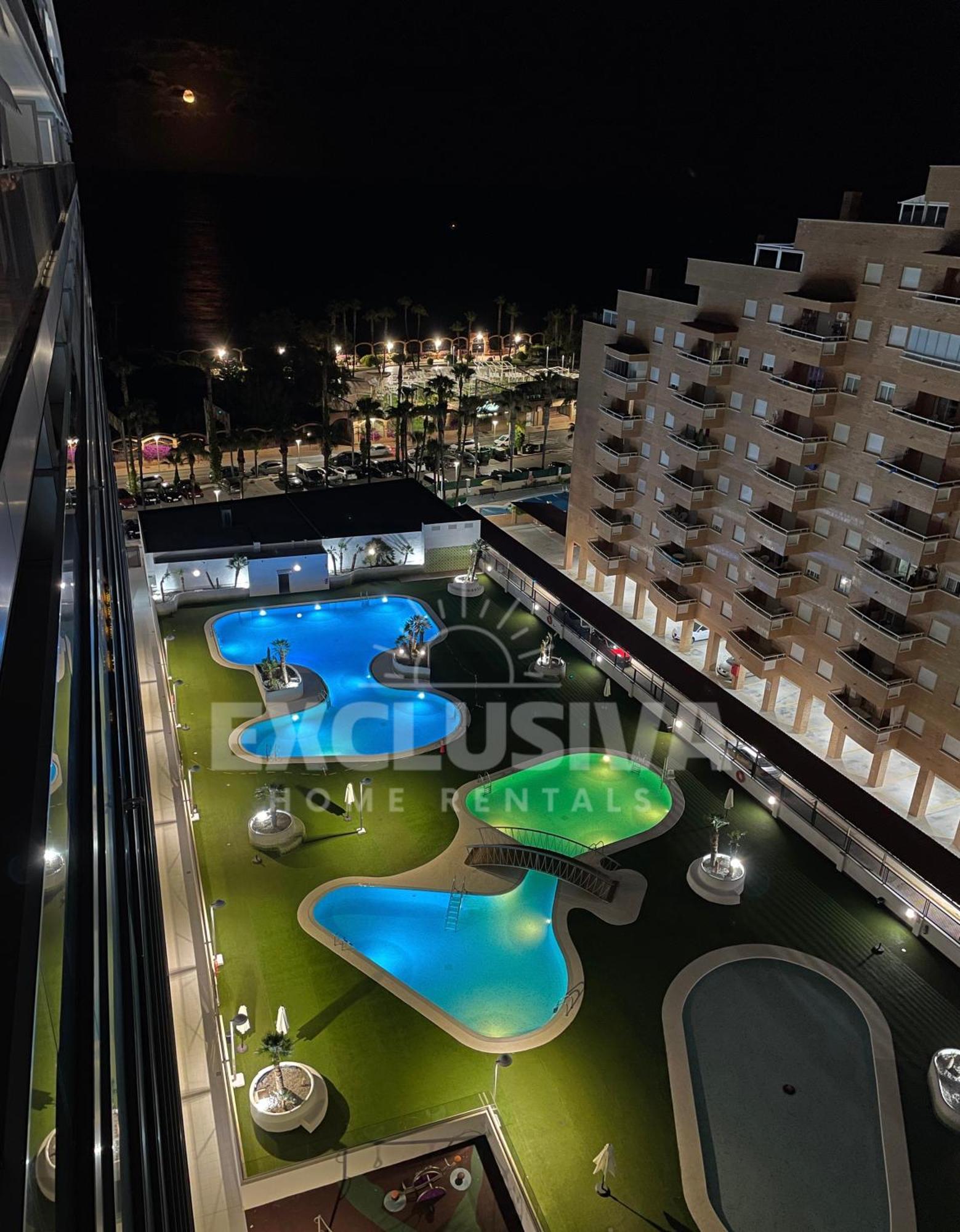 Apartamento Albamarina, 1ªlinea, Magic World, Vistas Al Mar! Oropesa del Mar Exterior photo